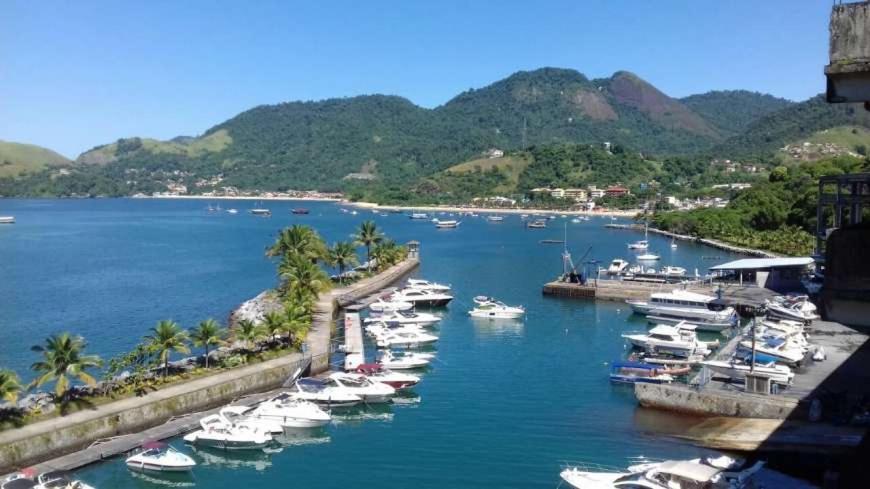 Porto Real Suites Apto Luxo Com Vista P/ Mar Mangaratiba Eksteriør bilde