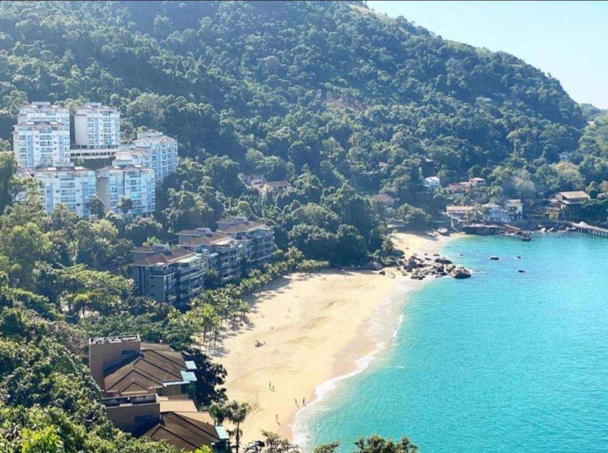 Porto Real Suites Apto Luxo Com Vista P/ Mar Mangaratiba Eksteriør bilde