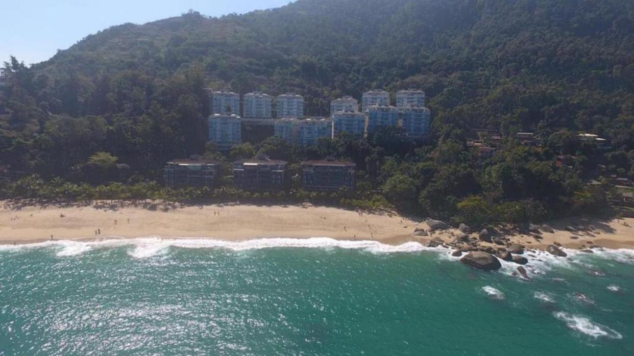 Porto Real Suites Apto Luxo Com Vista P/ Mar Mangaratiba Eksteriør bilde