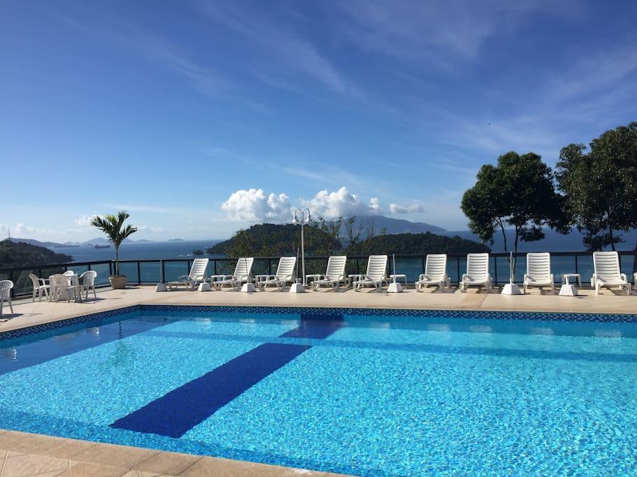 Porto Real Suites Apto Luxo Com Vista P/ Mar Mangaratiba Eksteriør bilde