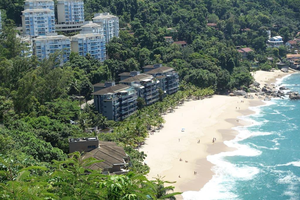 Porto Real Suites Apto Luxo Com Vista P/ Mar Mangaratiba Eksteriør bilde