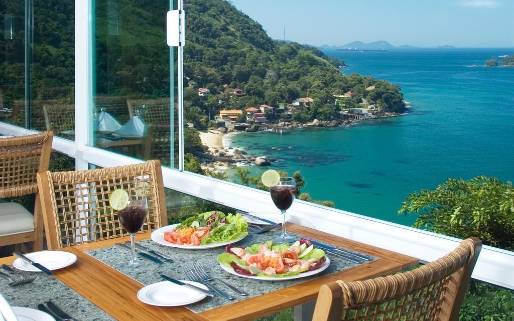 Porto Real Suites Apto Luxo Com Vista P/ Mar Mangaratiba Eksteriør bilde