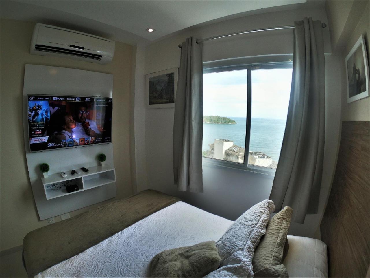 Porto Real Suites Apto Luxo Com Vista P/ Mar Mangaratiba Eksteriør bilde